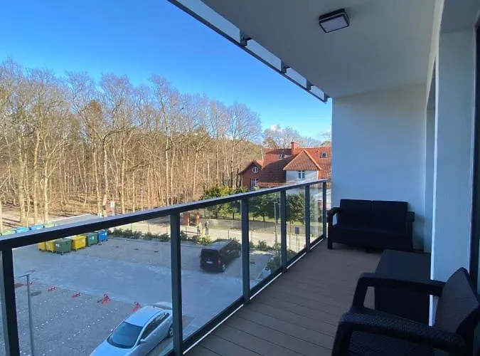 Ustronie Morskie Apartament 20M Do Plazy