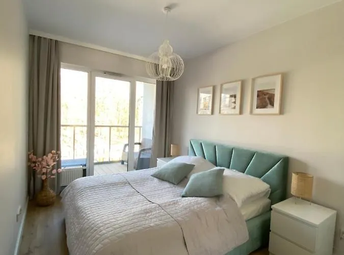 Ustronie Morskie Apartament 20M Do Plazy