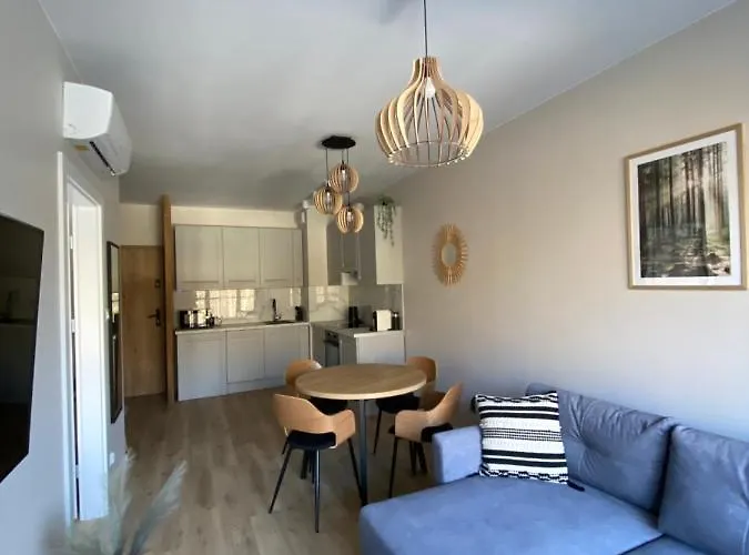 Ustronie Morskie Apartament 20M Do Plazy