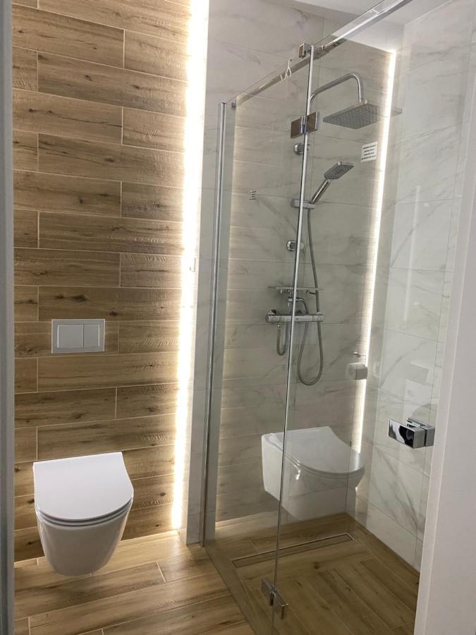 Apartment 20m Do Plazy Ustronie Morskie
